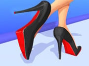 Play Wonderful High Heels 3D - Fun & Run 3D Game Game on FOG.COM