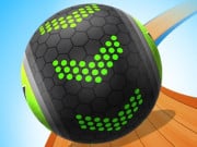 Play Crazy Obstacle Blitz 2 - Going Ball 3D  Game on FOG.COM