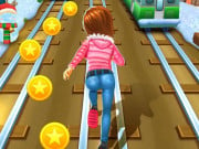 Play Subway Princess Runner - adventure Game on FOG.COM