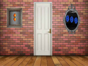 Play Brick House Escape 2 Game on FOG.COM