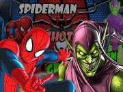Play Spiderman Shot Green Goblin Game on FOG.COM