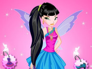 Play Winx Shopping Style Game on FOG.COM