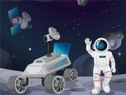 Play Hidden Stars At Space Game on FOG.COM