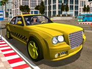 Play Taxi Simulator 3D Game on FOG.COM