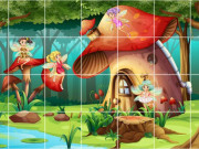 Play Fairyland Pic Puzzles Game on FOG.COM
