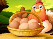 Play Collect Eggs Game on FOG.COM