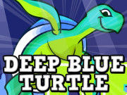 Play Deep Blue Turtle Game on FOG.COM
