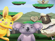 Play Jump Sheep Game Game on FOG.COM