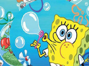Play SpongeBob Bubble Shoot Game on FOG.COM