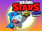 Play Brawl Star Leon Rush Game on FOG.COM