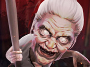Play Scary granny horror game Game on FOG.COM