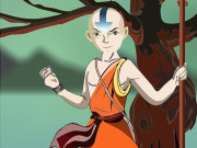 Play Avatar Aang DressUp Game on FOG.COM