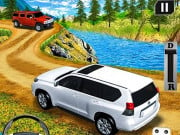 Play Offroad Jeep Driving Simulator : Crazy Jeep Game Game on FOG.COM