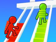 Play Ladder Race 3D Game on FOG.COM