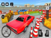 Play Advance Car Parking Pro : Car Parking Game Game on FOG.COM