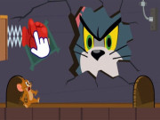 Play TOM AND JERRY - PUZZLE ESCAPE Game on FOG.COM