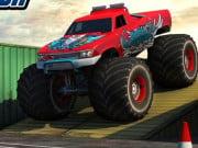 Play Monster-Truck Parking Free Game on FOG.COM