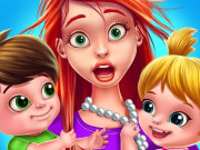 Play Super Babysitter Game on FOG.COM