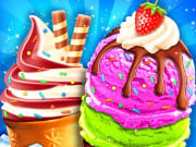 Play Make Ice-Cream Game on FOG.COM