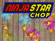 Play Star Ninja Chop Game on FOG.COM