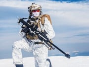 Play Snow Sniper Game on FOG.COM