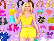 Play Baby Girl Dish Washing & Dress-Up Game on FOG.COM