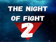 Play The Night Of  Fight 2: Brawl in a CyberPub Game on FOG.COM