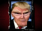Play Trump Funny face HTML5 Game on FOG.COM