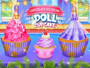Play Ice Cream Chocolate Yummy Doll Cake Maker 2020 Game on FOG.COM