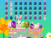 Play Easter Bunny Eggs Shooter Game on FOG.COM