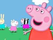 Play Peppa Pig Match3 Game on FOG.COM