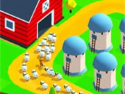 Play Idle-Sheep-3d-Game Game on FOG.COM