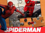 Play Spiderman New Jigsaw Puzzle Game on FOG.COM