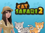 Play Cat Safari 2 Game on FOG.COM