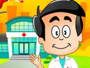 Play Doctor Kids 2 - Doctor Game Game on FOG.COM