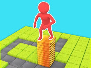 Play Stack Maze Puzzle Game 3D Game on FOG.COM