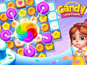 Play Candy Land Puzzle Game Game on FOG.COM