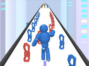 Play Rope Man Rush 3d Game on FOG.COM