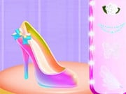 Play Baby Taylor Shoes Designer Game on FOG.COM