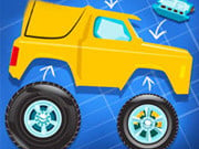 Play Build A Truck Game on FOG.COM
