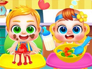 Play My Lovely Baby Care Game on FOG.COM