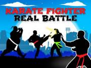 Play Karate Fighter : Real battles Game on FOG.COM