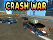 Play Crash War Game on FOG.COM