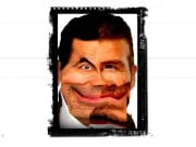 Play Funny Mr Bean Face HTML5 Game on FOG.COM