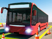 Play Coach bus driving simulator 3D Game on FOG.COM