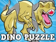 Play Dino Puzzles Game on FOG.COM