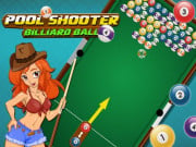 Play Pool Shooter : Billiard Ball Game on FOG.COM