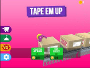 Play Tape Em Up : Tape The Box Game on FOG.COM
