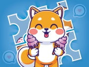 Play Puzzle Cute Puppies Game on FOG.COM