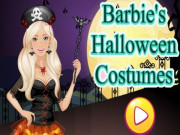 Play Barbie Halloween Costumes Game on FOG.COM